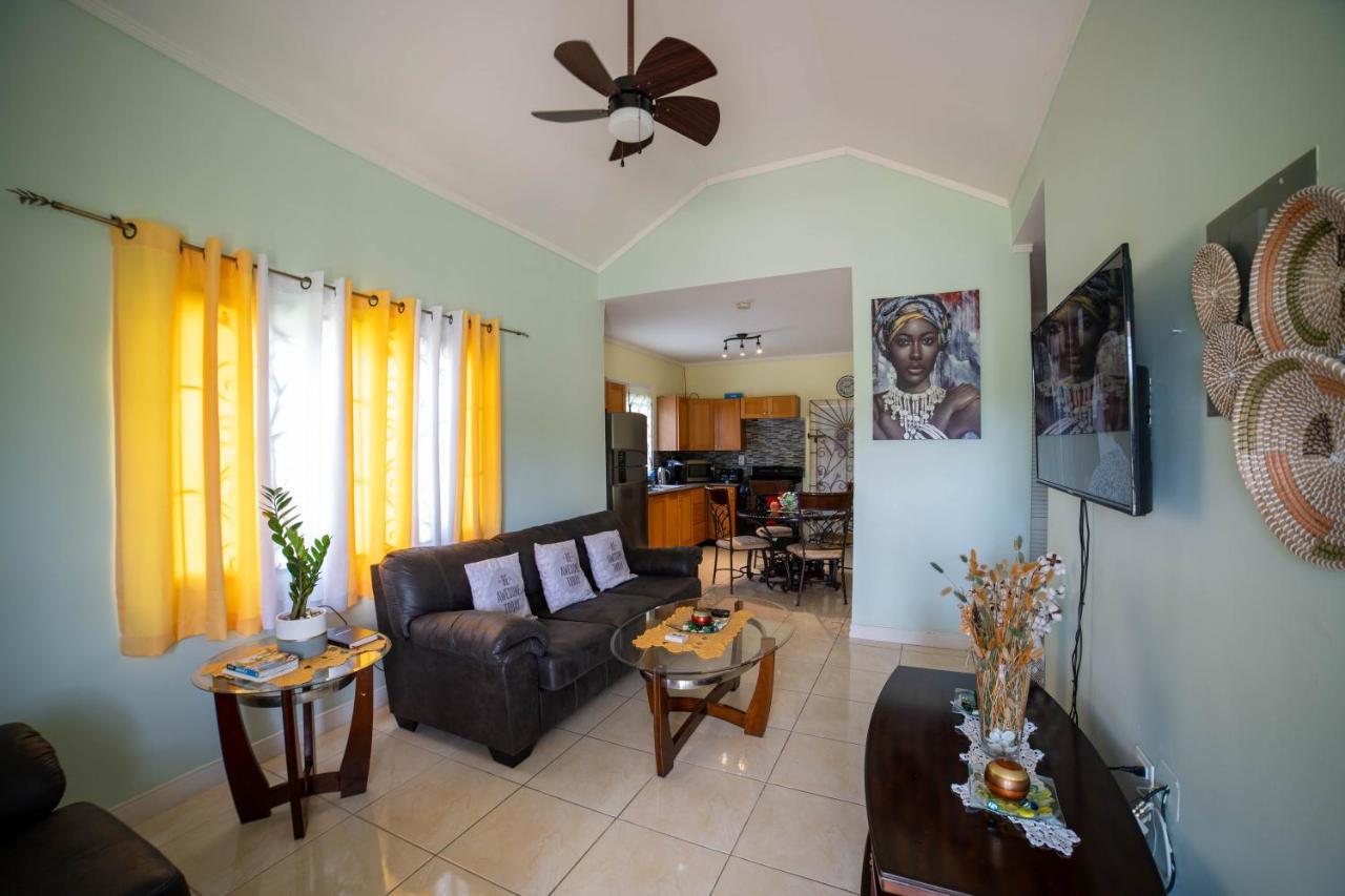 Nickels Garden Villas Montego Bay Exteriér fotografie