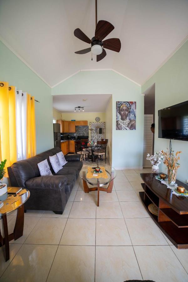 Nickels Garden Villas Montego Bay Exteriér fotografie