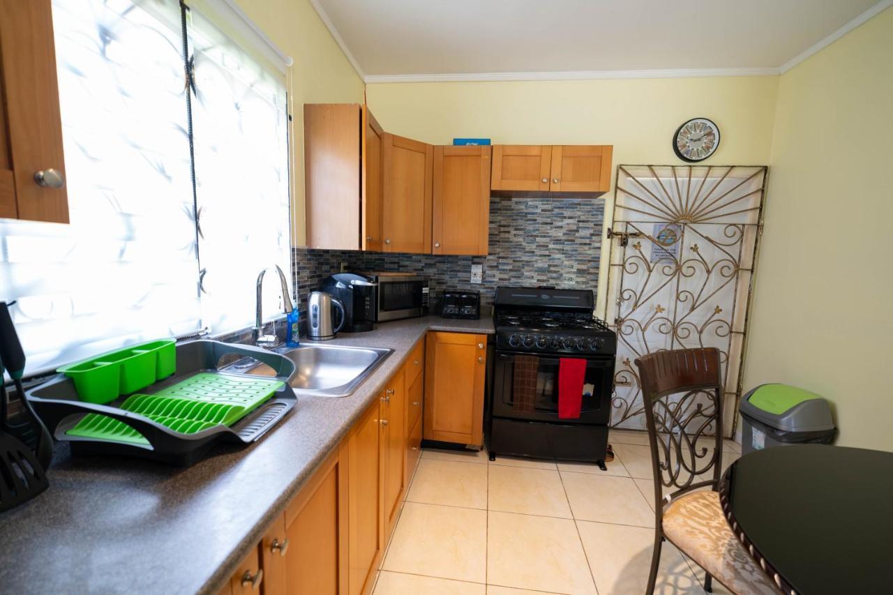 Nickels Garden Villas Montego Bay Exteriér fotografie