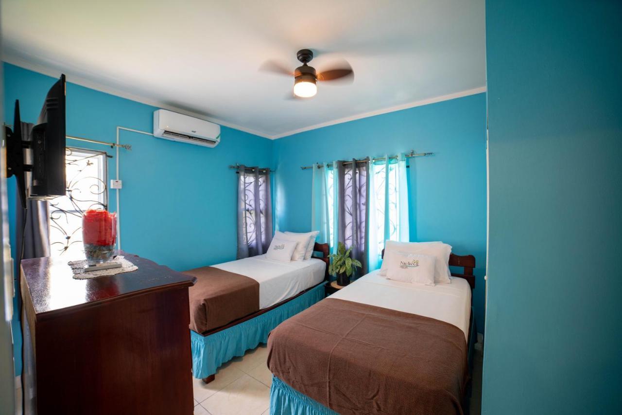 Nickels Garden Villas Montego Bay Exteriér fotografie